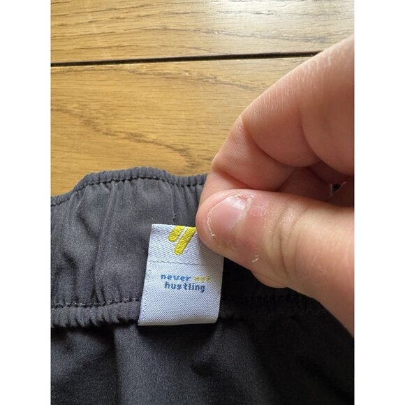 Old Navy Jogger Pants Women Size Medium Pull On Pockets Quick Dry Stretch Tie - Picture 7 of 11